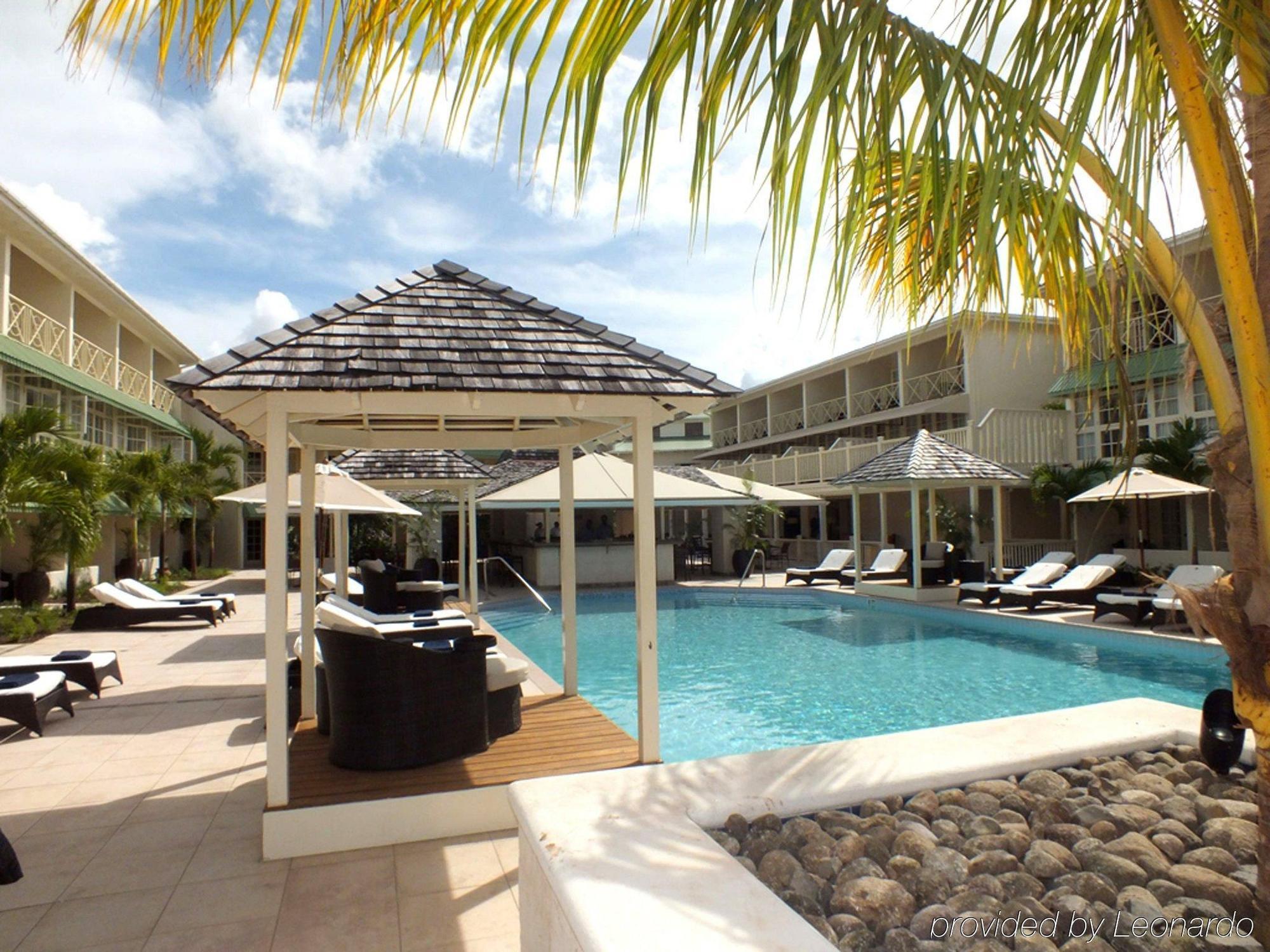 The Village Inn And Spa Rodney Bay Eksteriør bilde