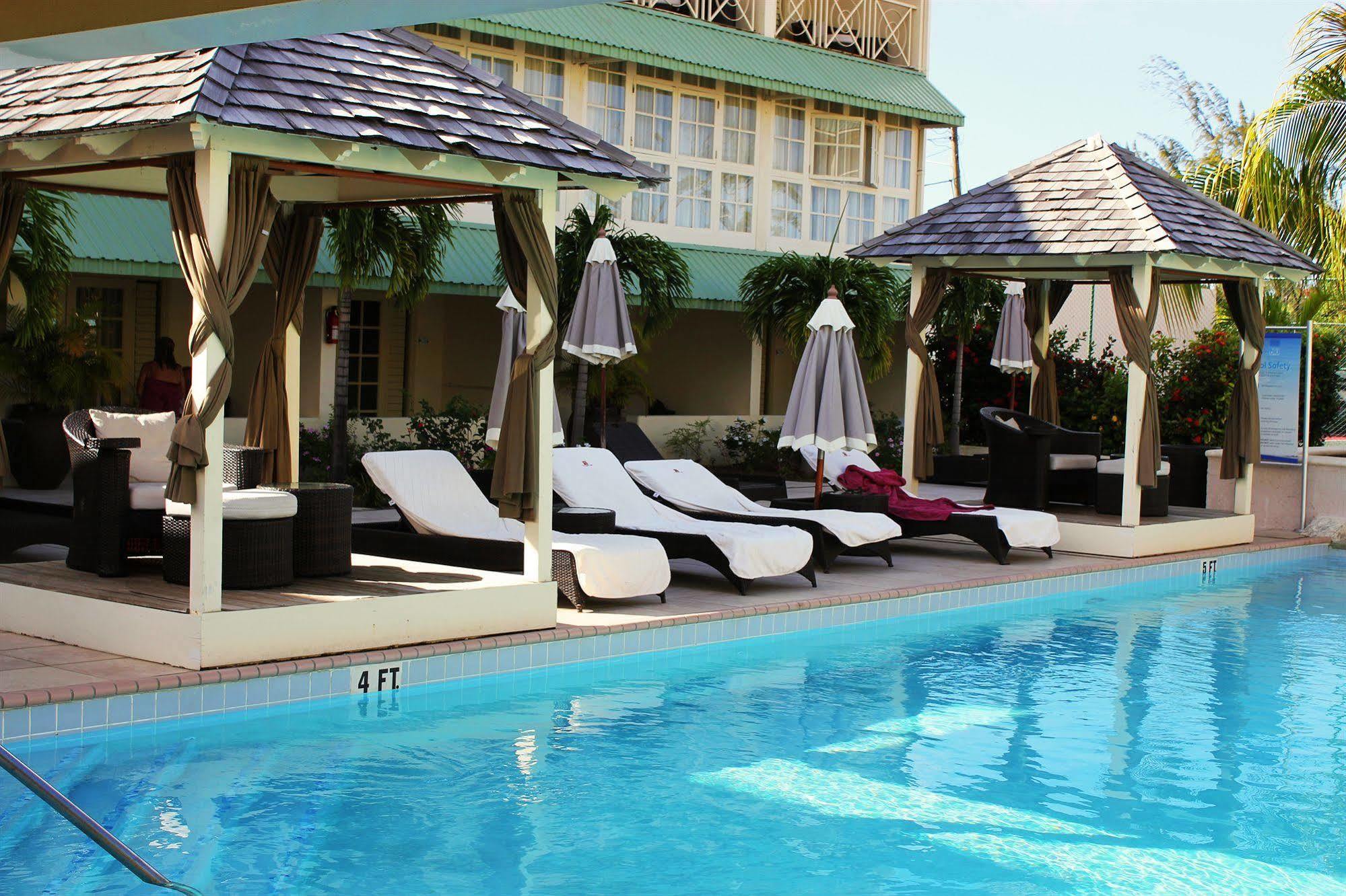 The Village Inn And Spa Rodney Bay Eksteriør bilde